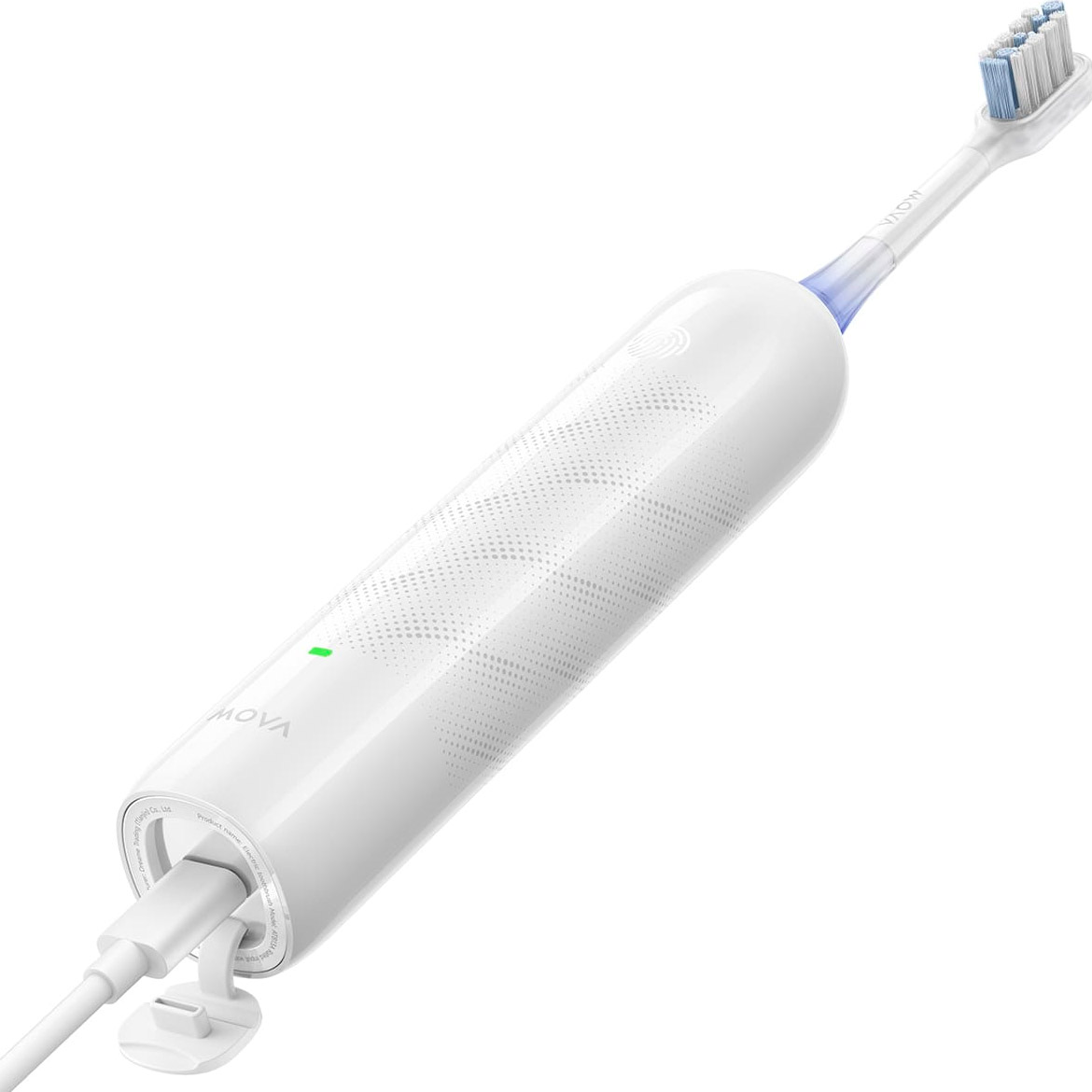 Електрична зубна щітка MOVA Fresh White
