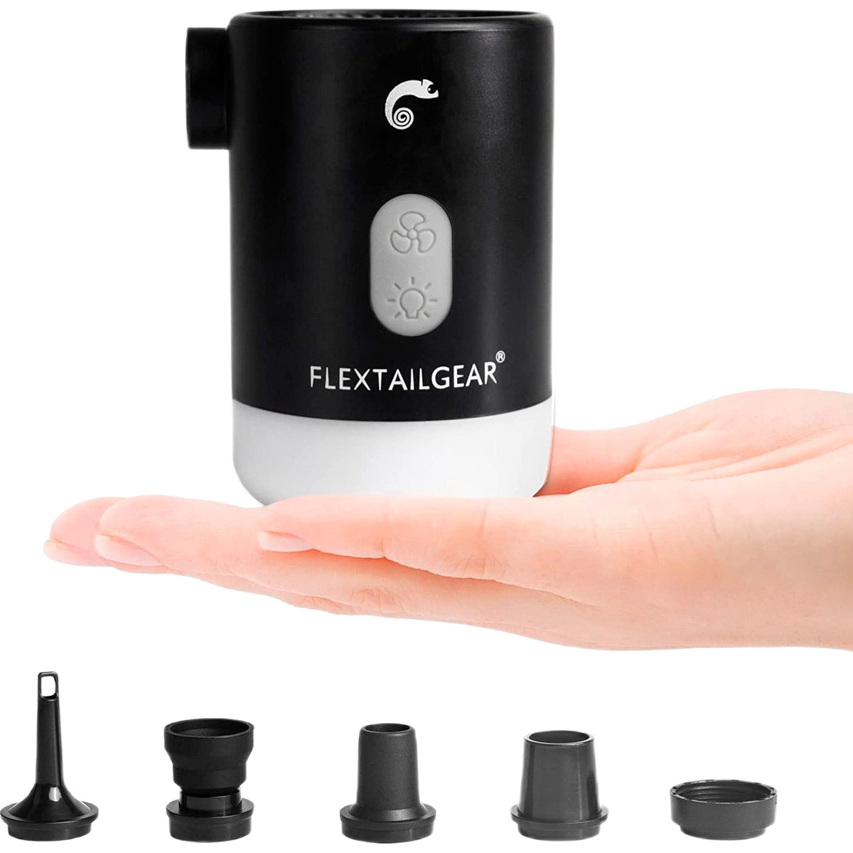 Насос для надувной мебели FLEXTAIL Max Pump 2 Pro Black