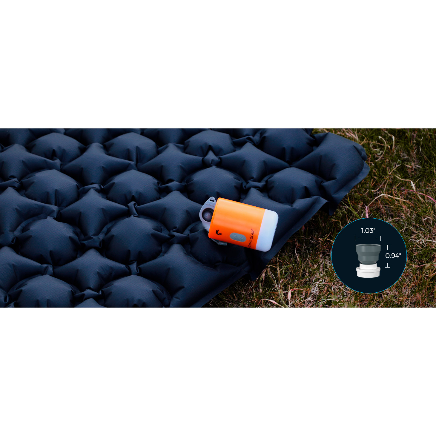 Насос для надувной мебели FLEXTAIL Max Pump 2 Pro Black