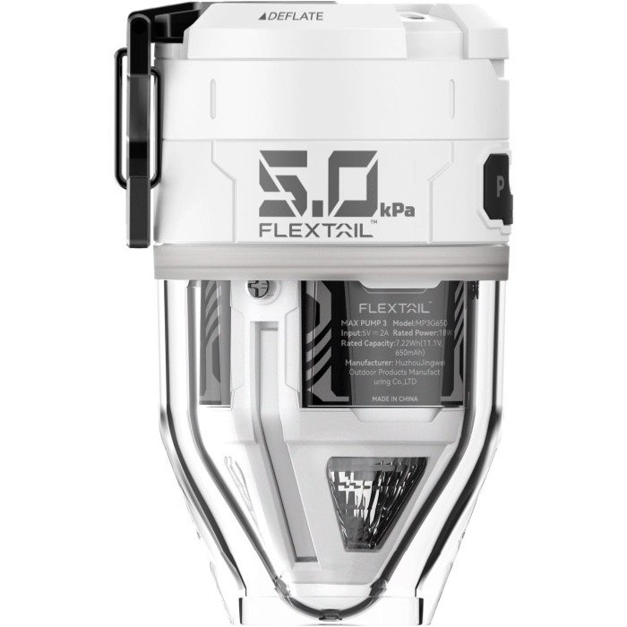 Насос для надувной мебели FLEXTAIL Max Pump 3 White