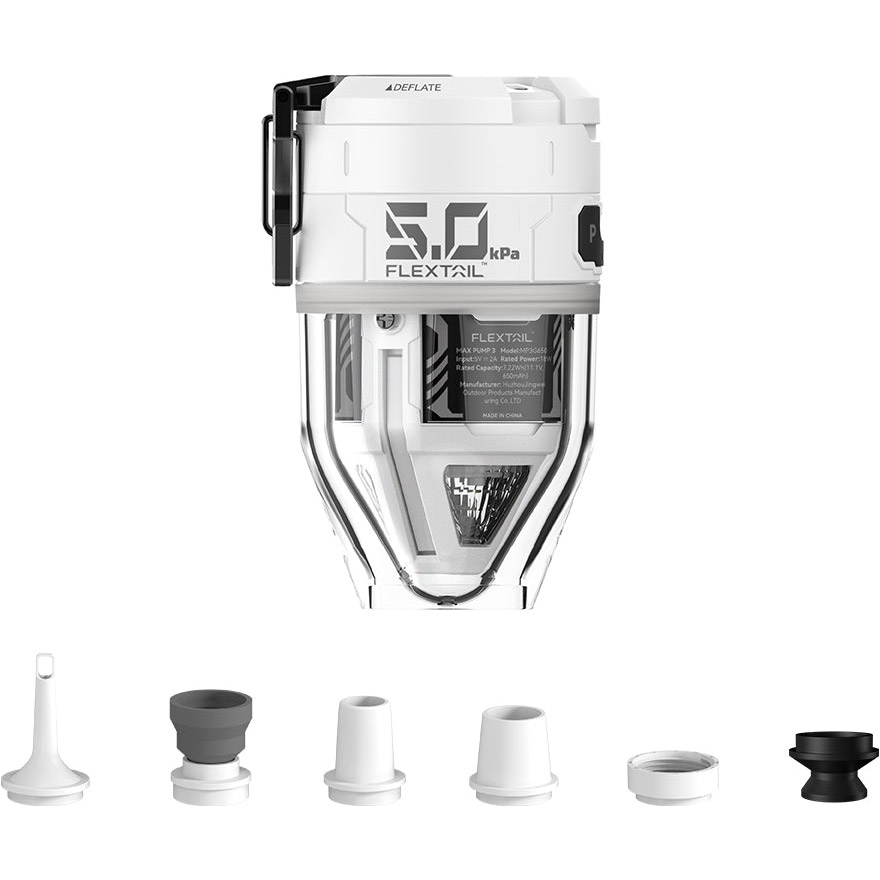 Насос для надувной мебели FLEXTAIL Max Pump 3 White