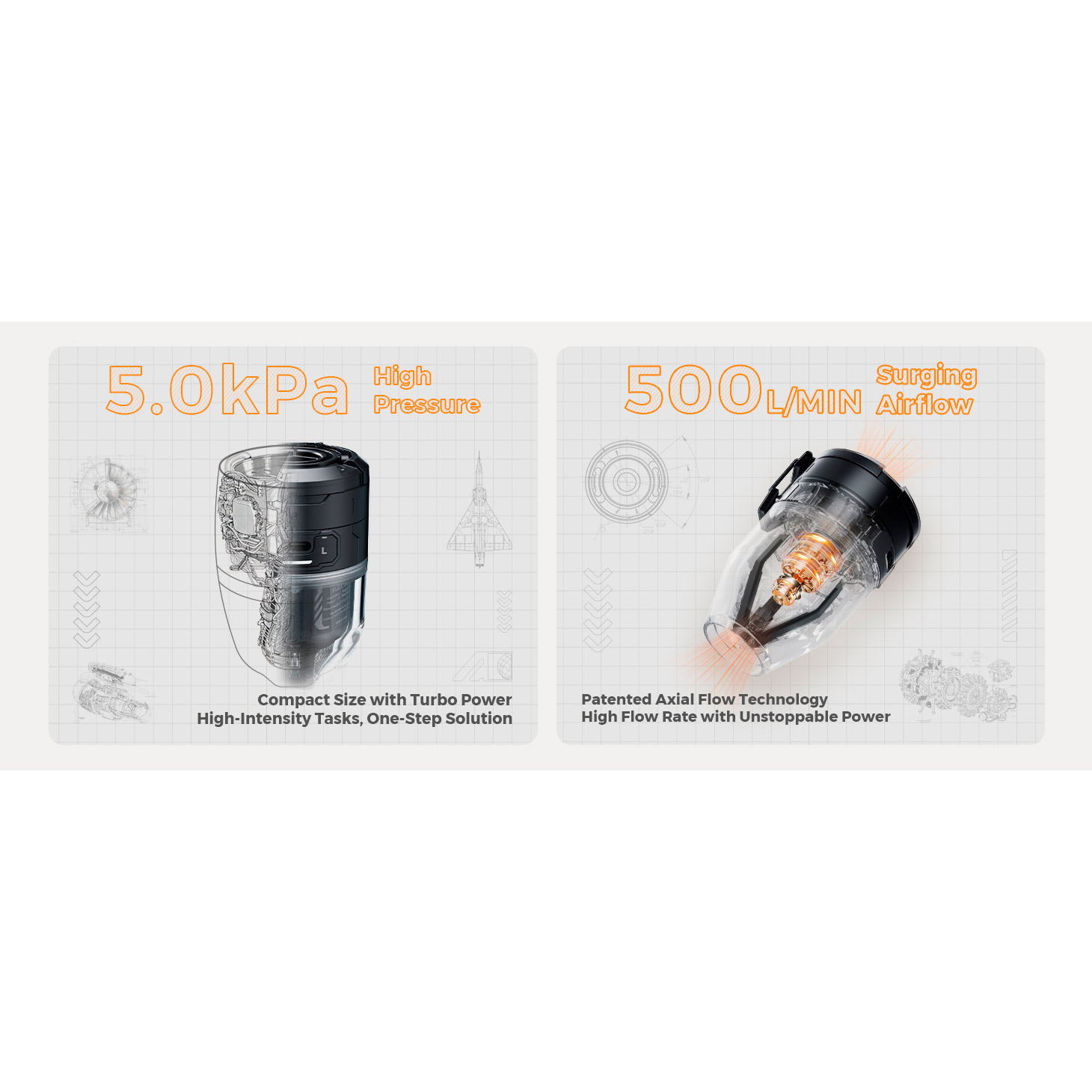 Насос для надувной мебели FLEXTAIL Max Pump 3 White