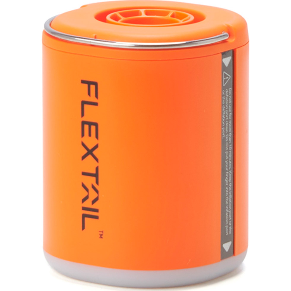 Насос для надувних меблів FLEXTAIL Tiny Pump 2X Orange