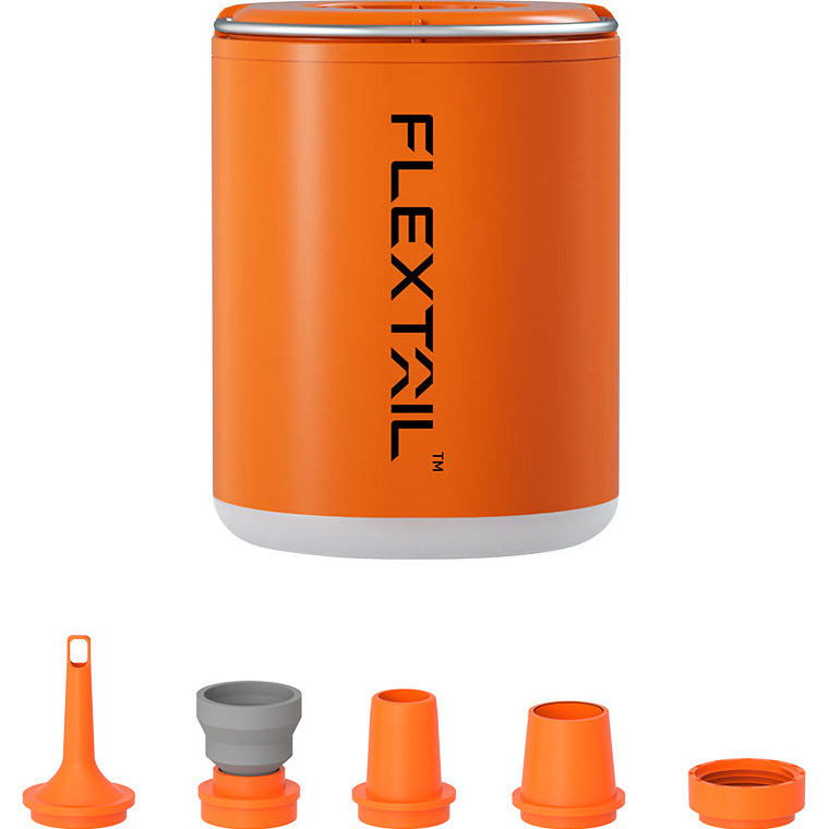 Насос для надувних меблів FLEXTAIL Tiny Pump 2X Orange