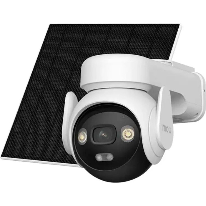 IP-камера 4G IMOU Cell PT Kit 2 (IPC-B7ED-5M0TEA-EU/FSP14)