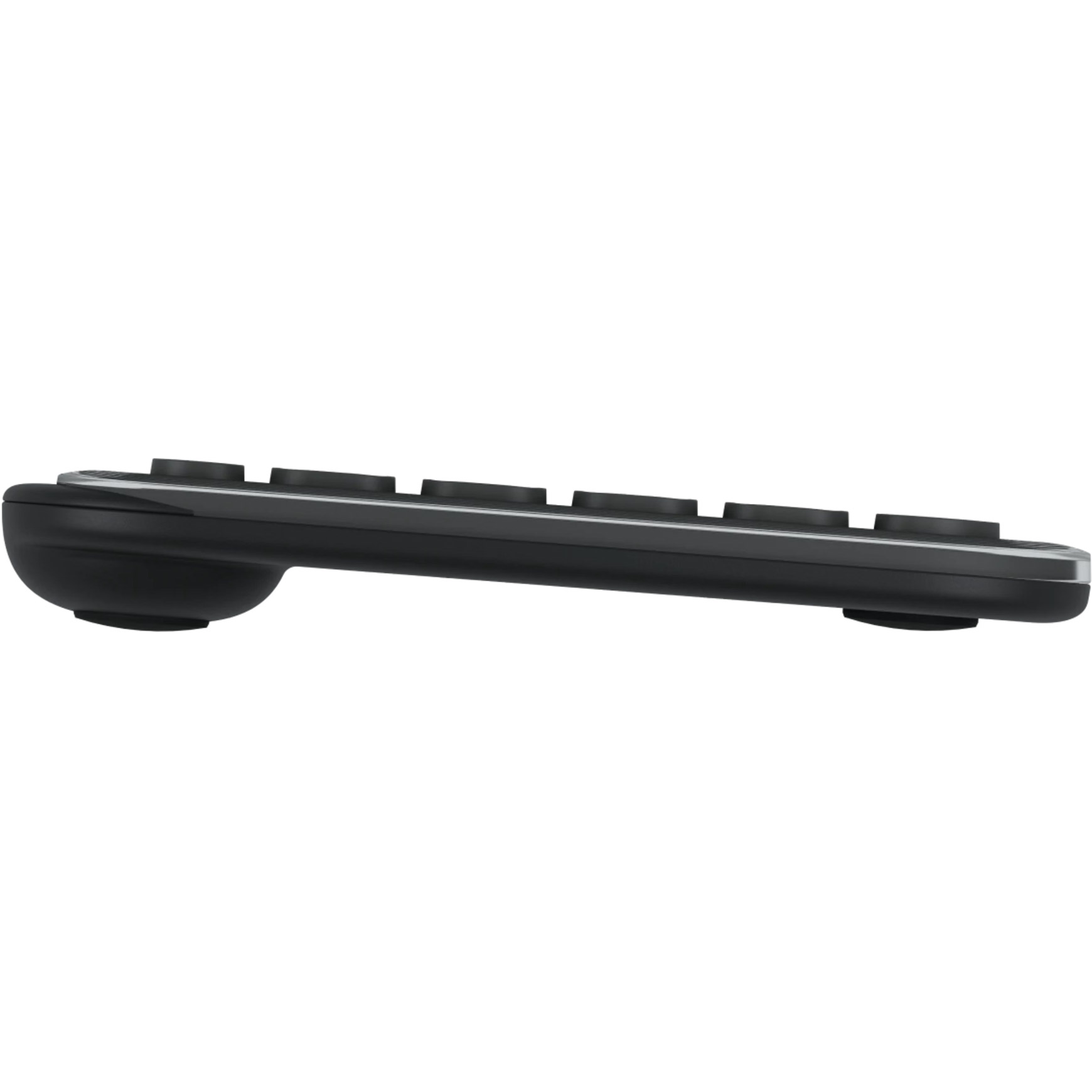 Клавіатура бездротова LOGITECH Pop Icon Keys Graphite (920-013157)