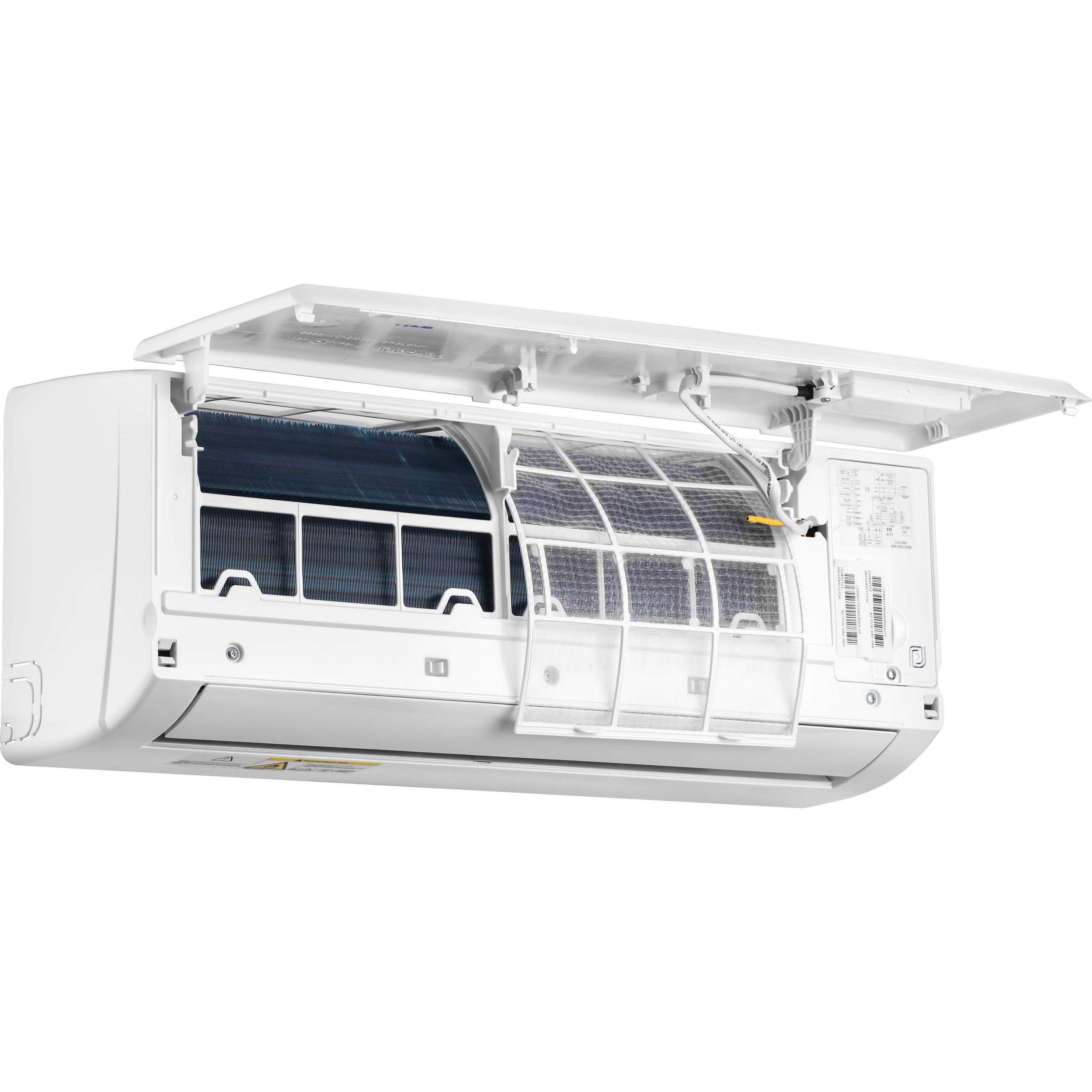 Кондиціонер ARDESTO CoolSmart ARD-ACS12-I Wi-Fi