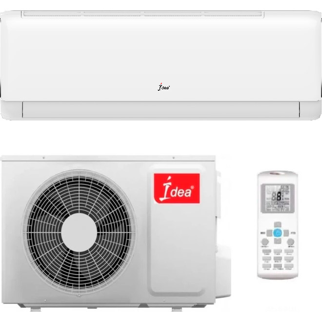 Кондиціонер IDEA ISR-09HR-SQ5-DN8