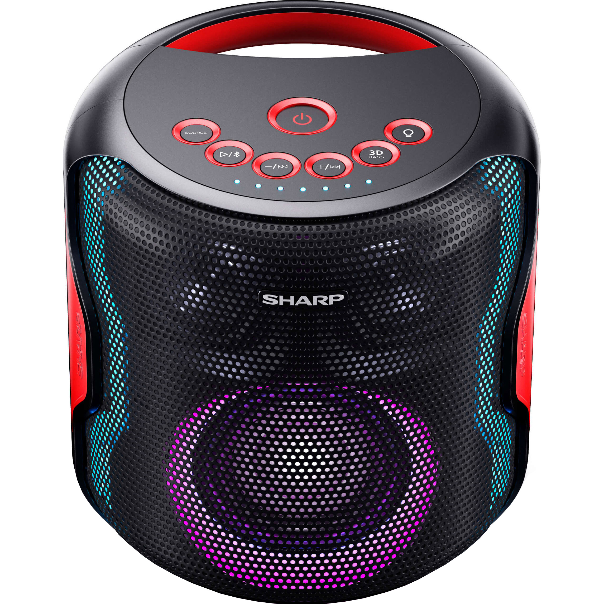 Акустична система SHARP Party Speaker PS-921 Black