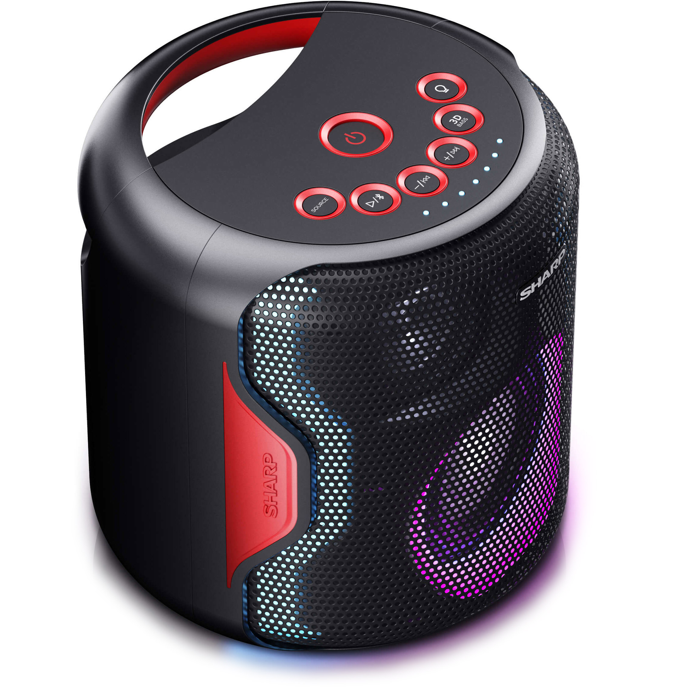 Акустична система SHARP Party Speaker PS-921 Black