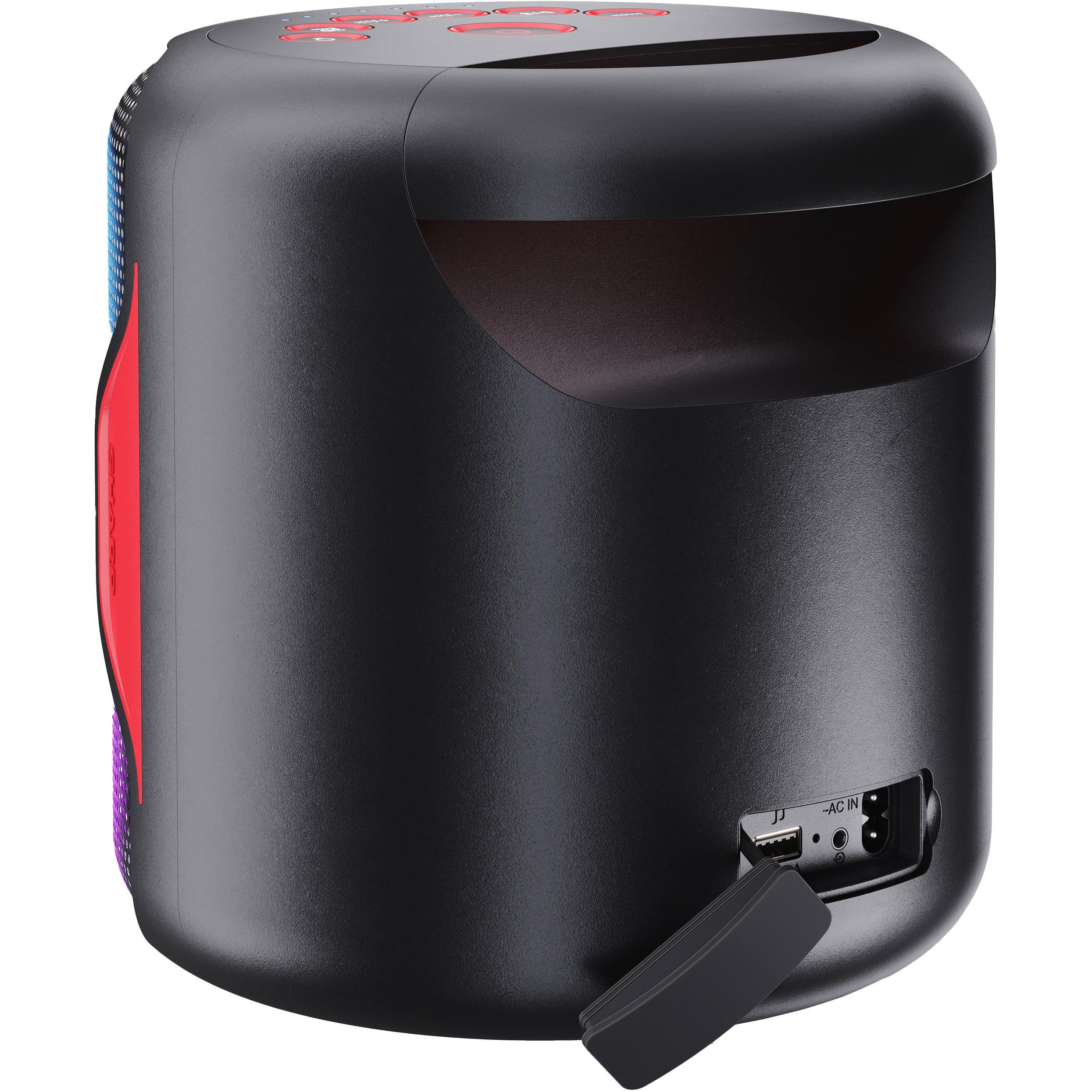 Акустична система SHARP Party Speaker PS-921 Black