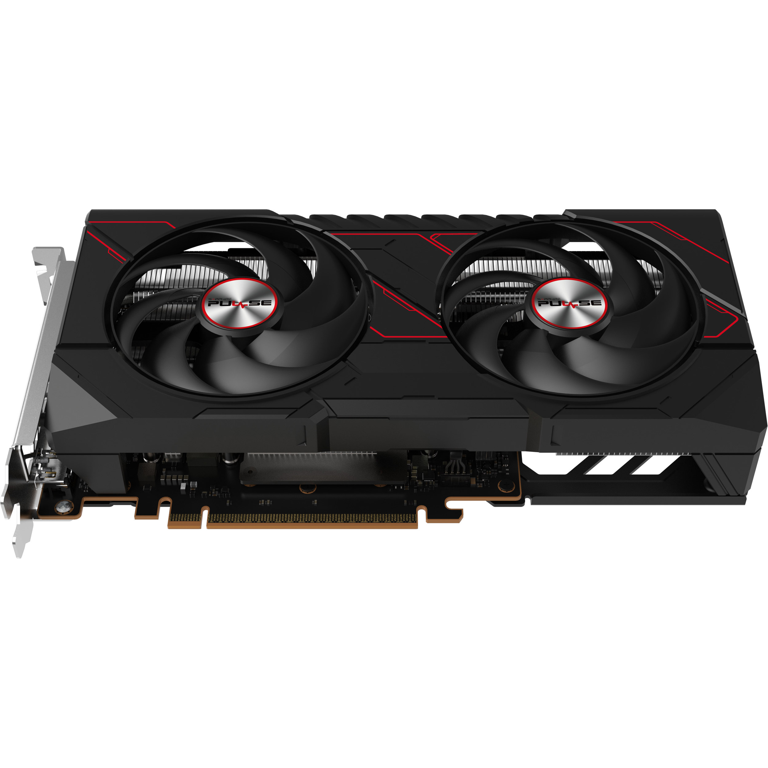Відеокарта SAPPHIRE Pulse Radeon RX 9060 XT 8GB (11350-04-20G)