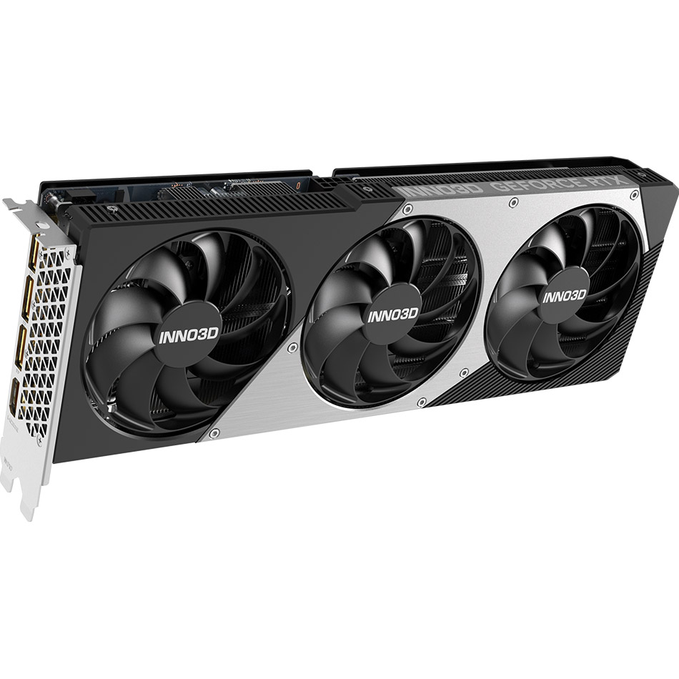 Відеокарта INNO3D GeForce RTX 5060 Ti 16GB X3 OC (N506T3-16D7X-191073L)