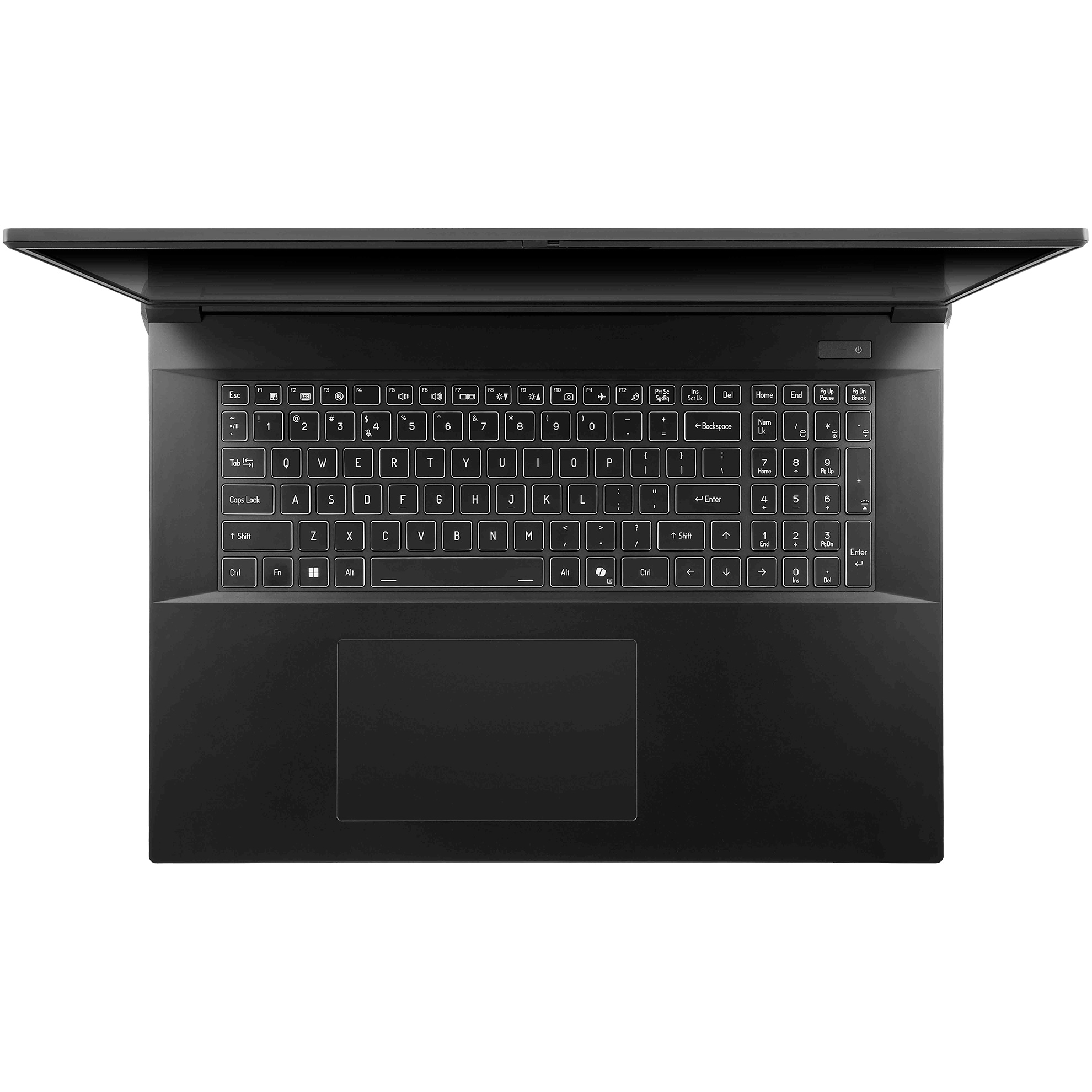 Ноутбук DREAM MACHINES RX5070Ti-18 Black (RX5070TI-18UA22)