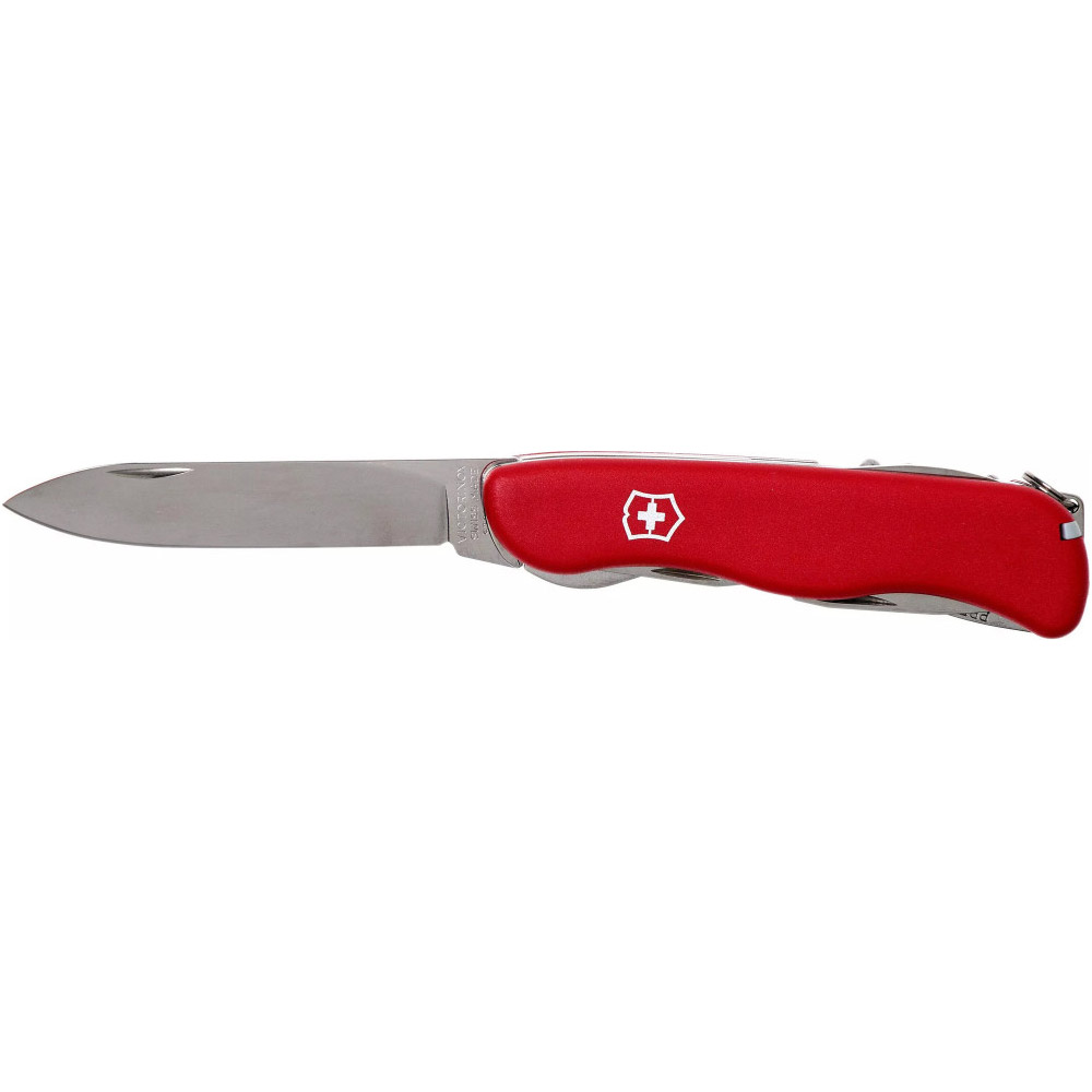 Швейцарський ніж VICTORINOX Forester Red (0.8363.B1)