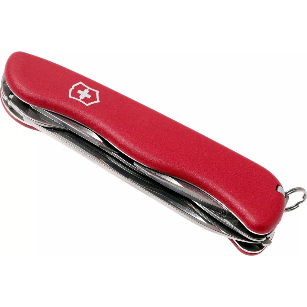 Швейцарський ніж VICTORINOX Forester Red (0.8363.B1)