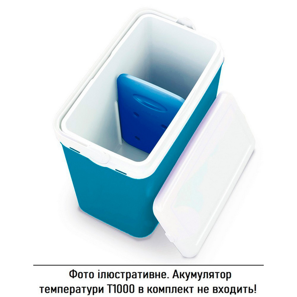 Термобокс ADRIATIC Alfredo 24л Blue/Orange