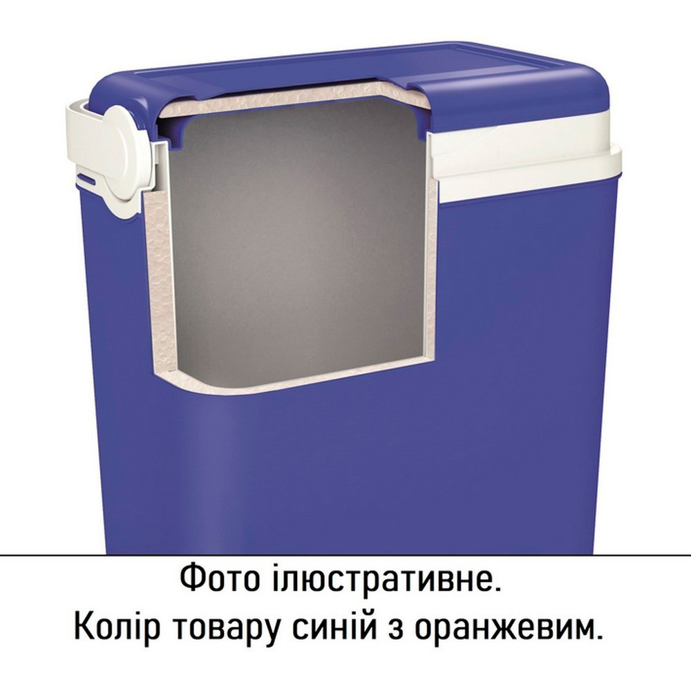 Термобокс ADRIATIC Alfredo 24л Blue/Orange
