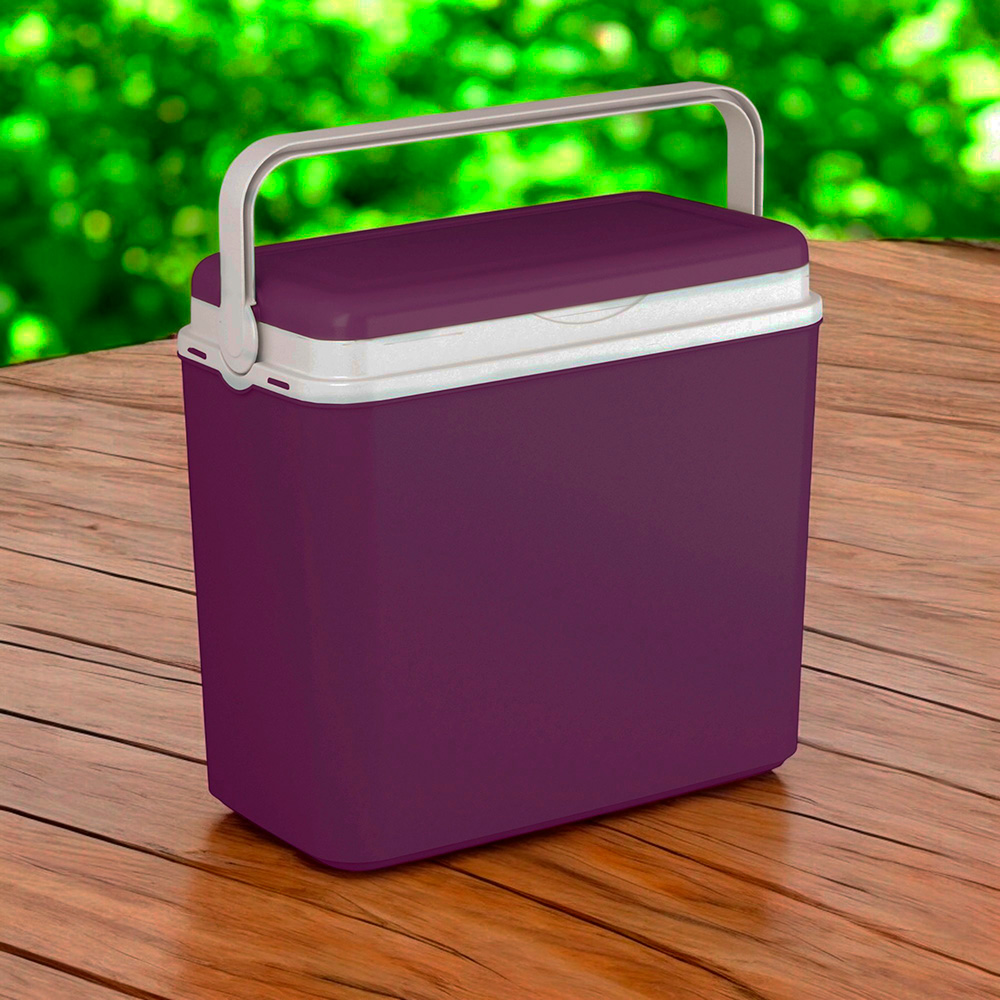 Термобокс ADRIATIC Portable 10л Purple