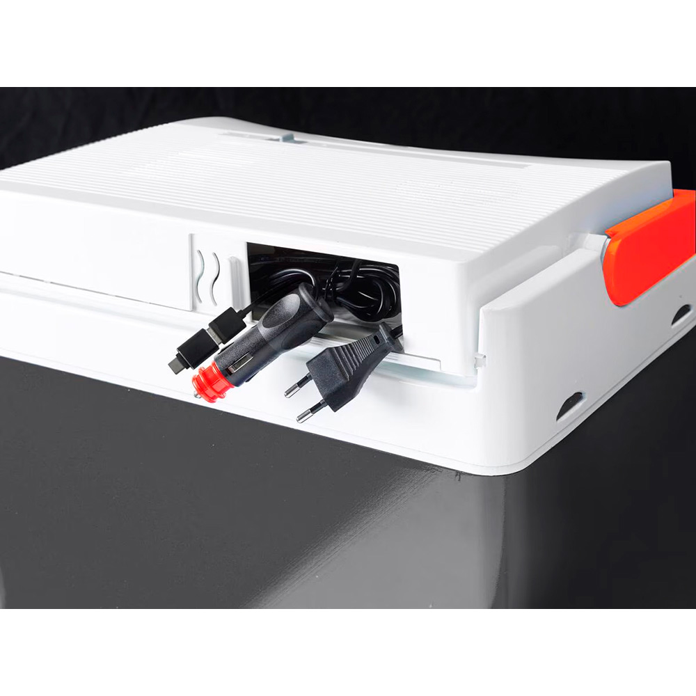 Холодильник автомобільний ZORN Z-26 LNE + USB 12/220V 25L Gray