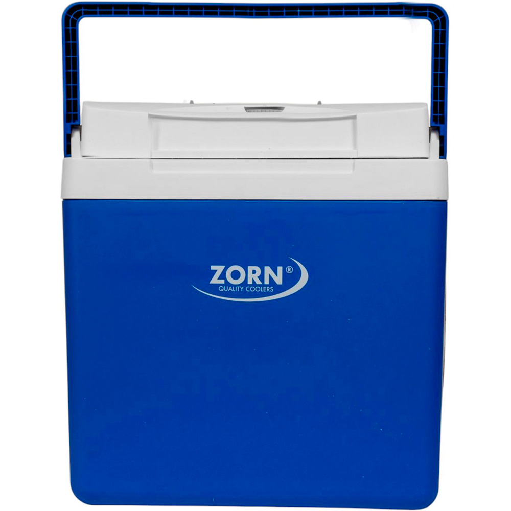 Холодильник автомобільний ZORN Z-26 LNP 12/220V 25L Blue
