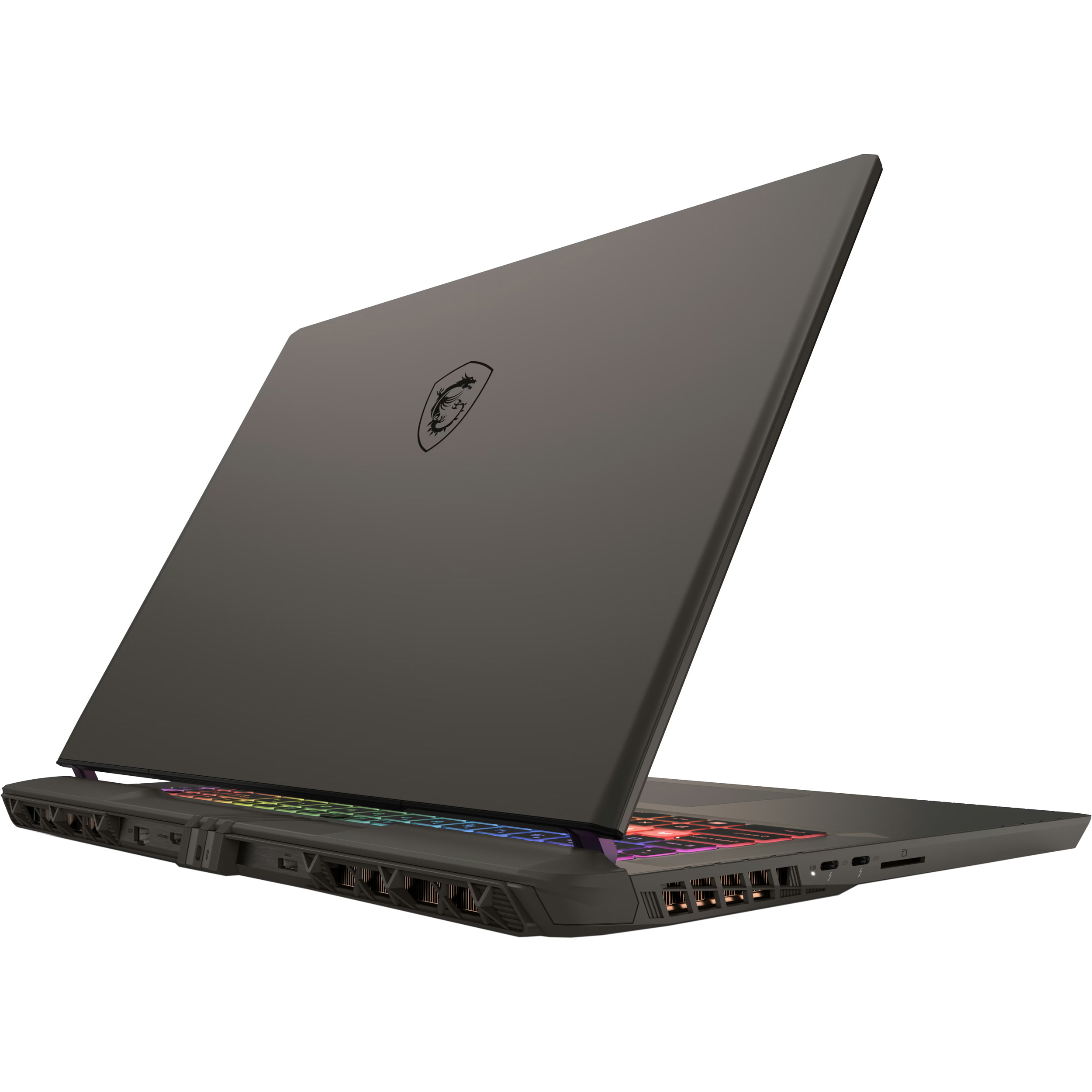 Ноутбук MSI Vector 17 HX AI A2XWJG Cosmos Gray (9S7-17S372-042)