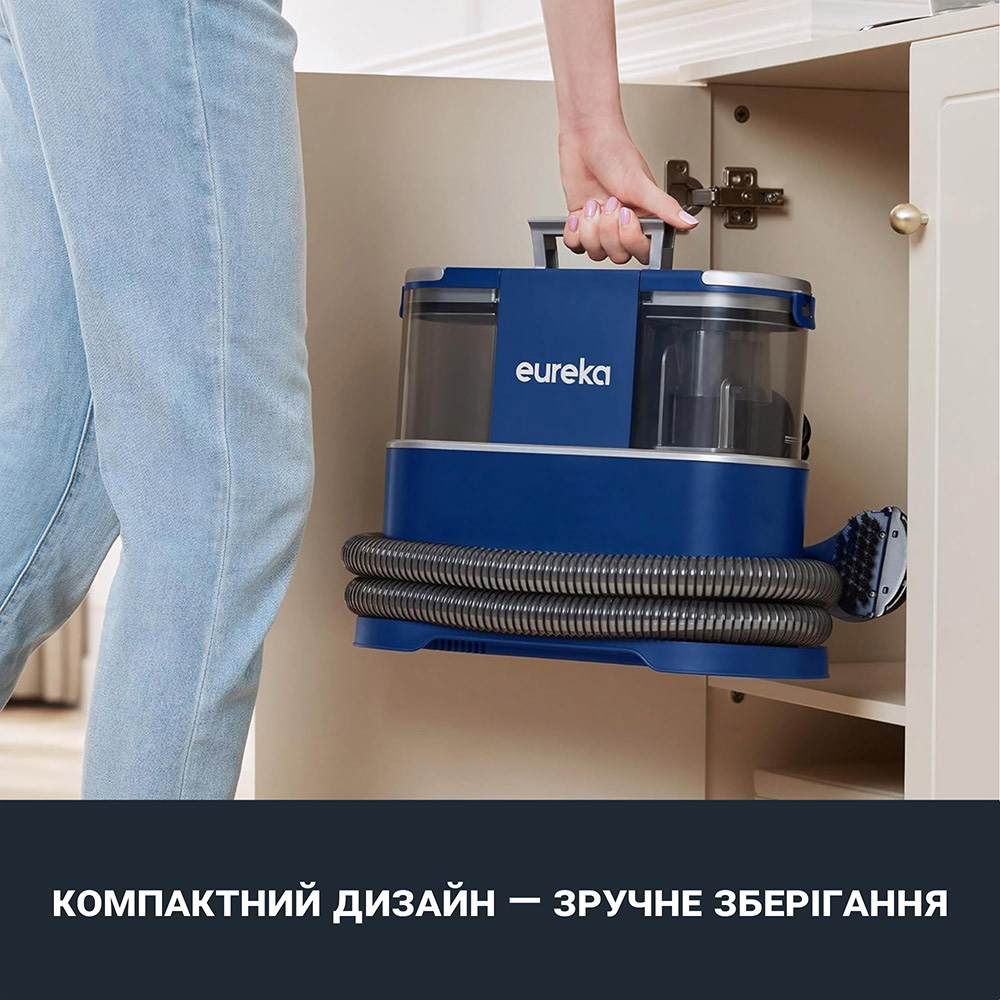 Моющий пылесос для чистки ткани EUREKA NEY100