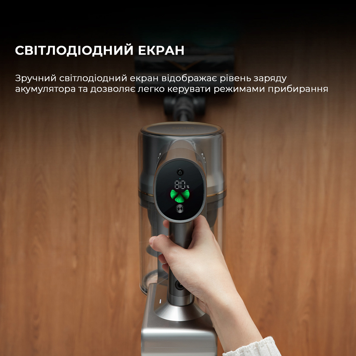 Пилосос DREAME R20 Aqua (VTV21A)