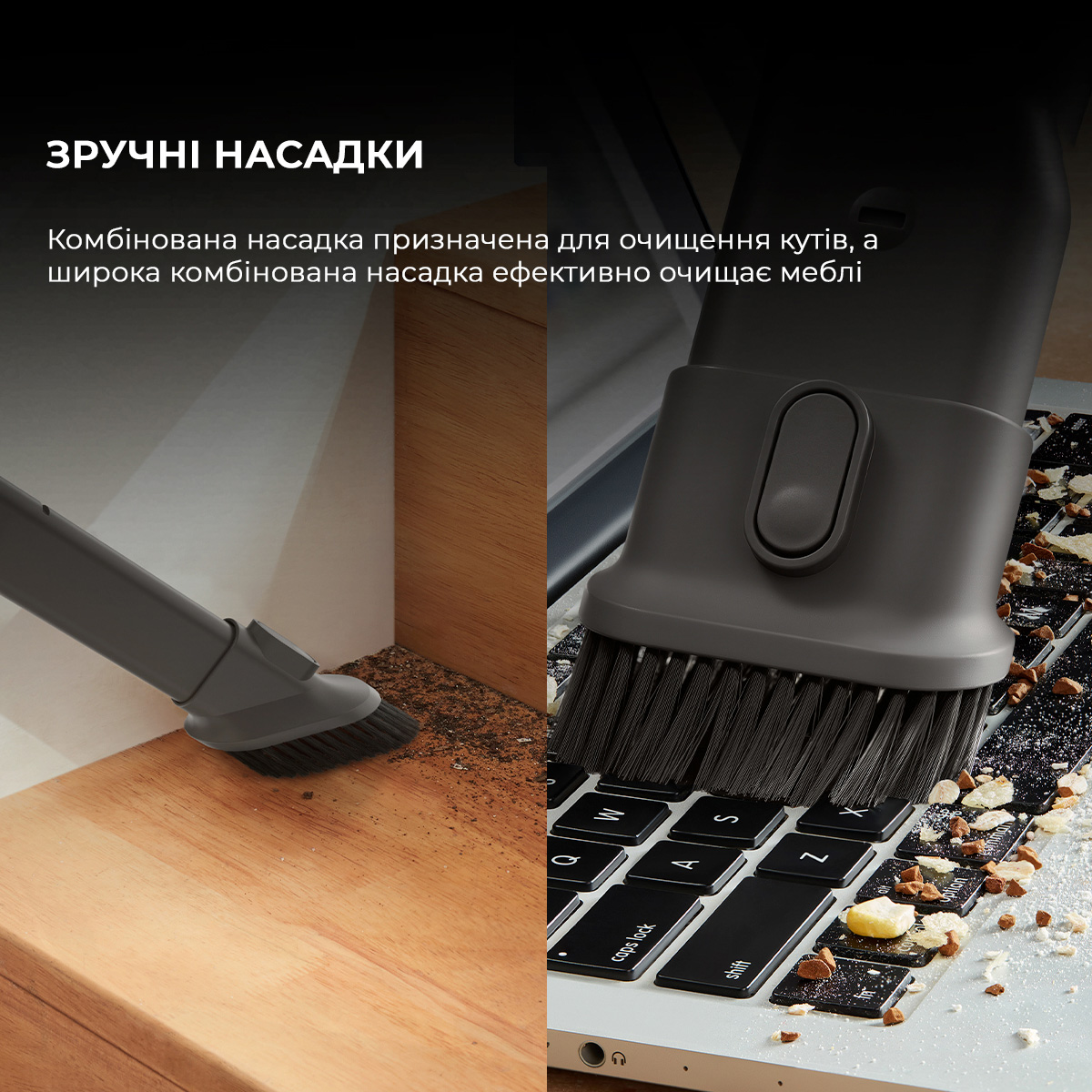 Пилосос DREAME R20 Aqua (VTV21A)