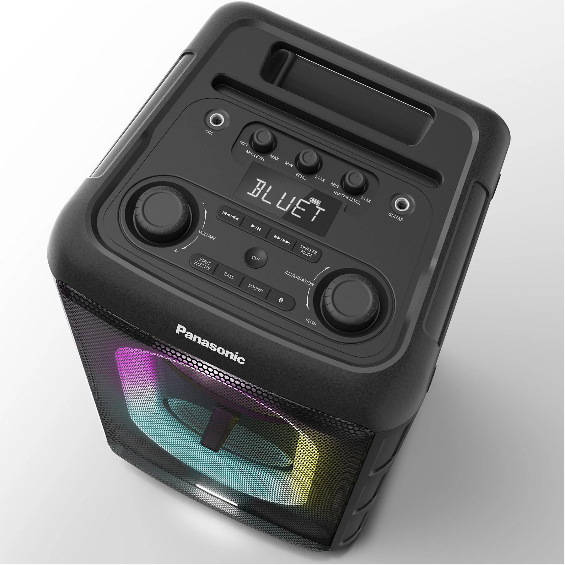 Акустическая система PANASONIC SC-BMAX10 (SC-BMAX10WWK)