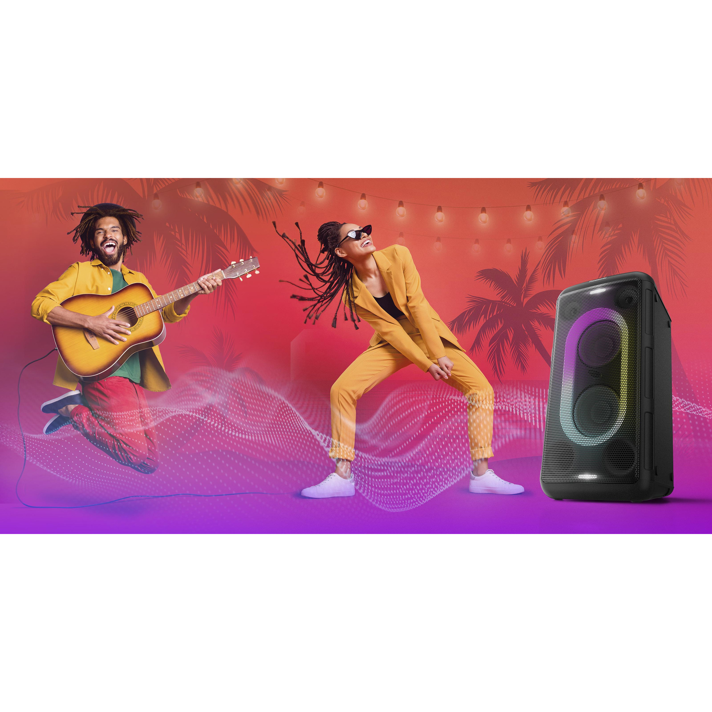 Акустическая система PANASONIC SC-BMAX10 (SC-BMAX10WWK)