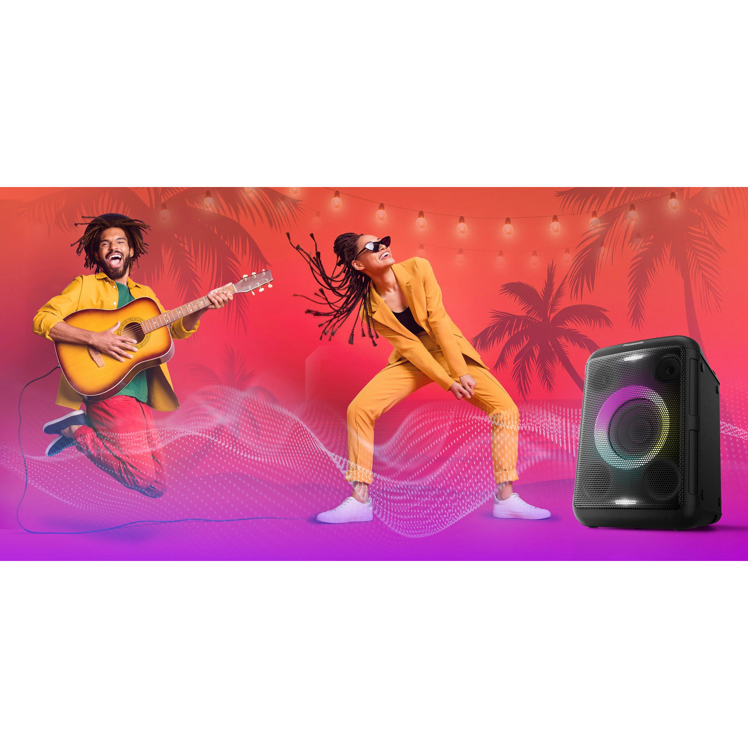 Акустическая система PANASONIC SC-BMAX5 (SC-BMAX5WW-K)