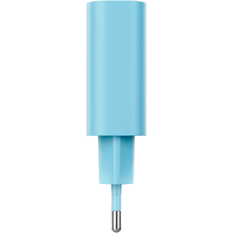 Зарядное устройство CANYON OnCharge 30CL 1xUSB-C 30W Blue (CNE-CHA30CLLBL)