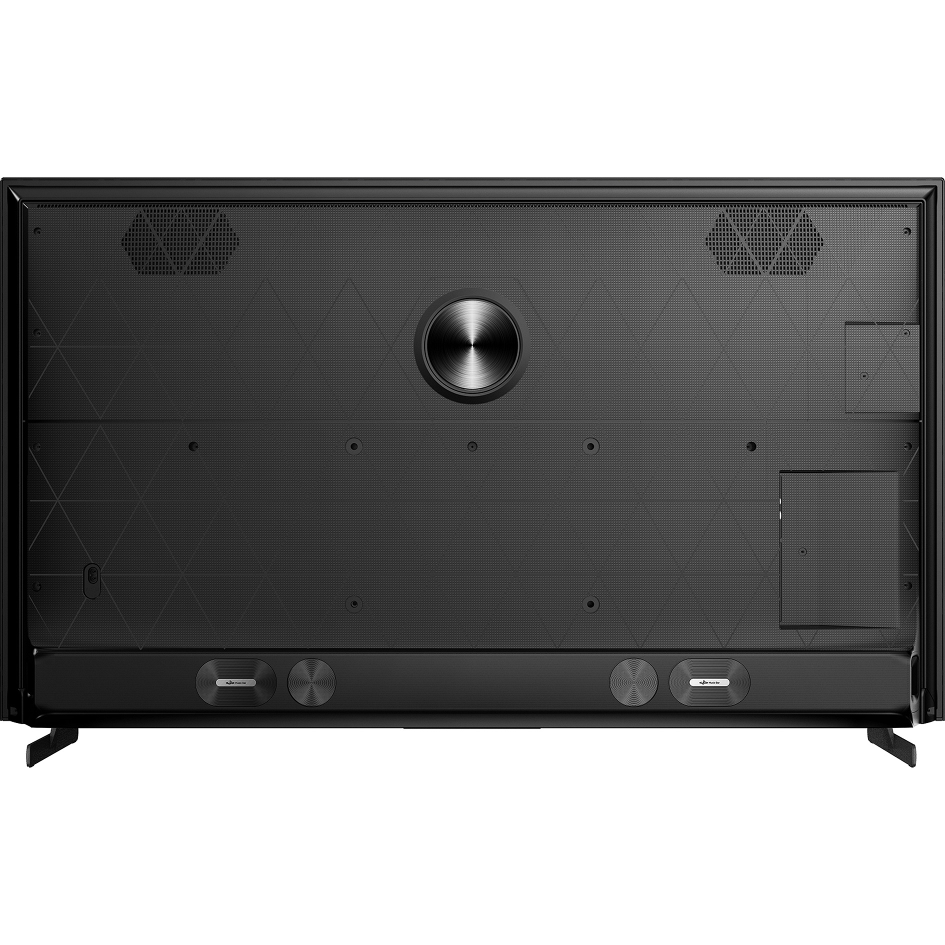 Телевизор ERGO 55" MiniLED 4K 55MQ95 Game PRO