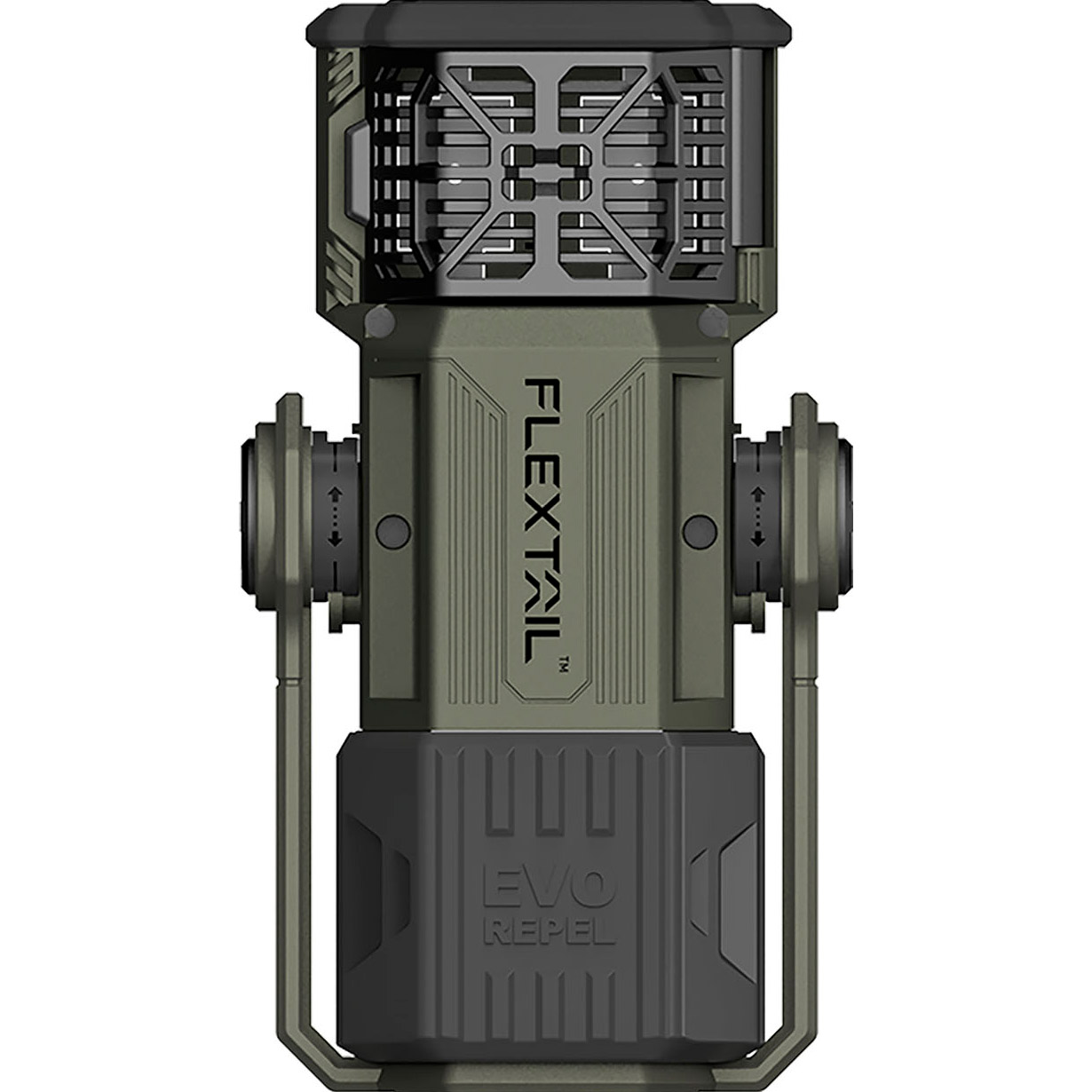 Фонарь кемпинговый FLEXTAIL Evo Repeller 3-in-1 Outdoor Mosquito Repeller Lantern Green