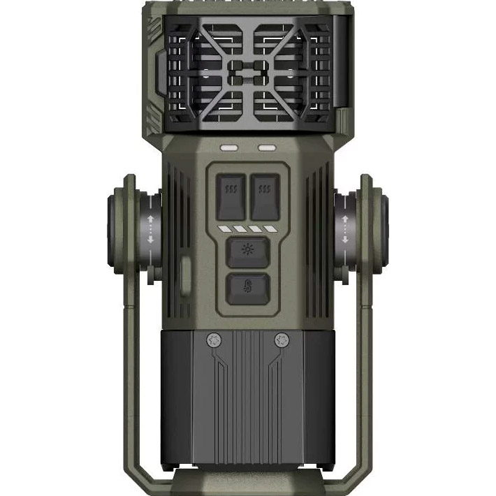 Фонарь кемпинговый FLEXTAIL Evo Repeller 3-in-1 Outdoor Mosquito Repeller Lantern Green