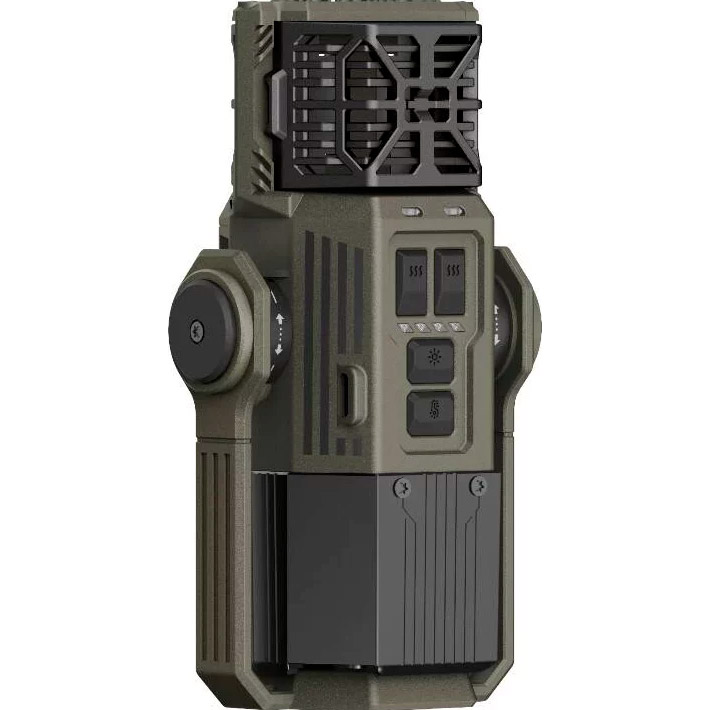 Фонарь кемпинговый FLEXTAIL Evo Repeller 3-in-1 Outdoor Mosquito Repeller Lantern Green