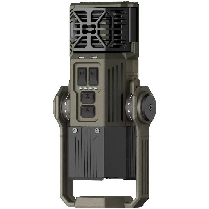 Фонарь кемпинговый FLEXTAIL Evo Repeller 3-in-1 Outdoor Mosquito Repeller Lantern Green