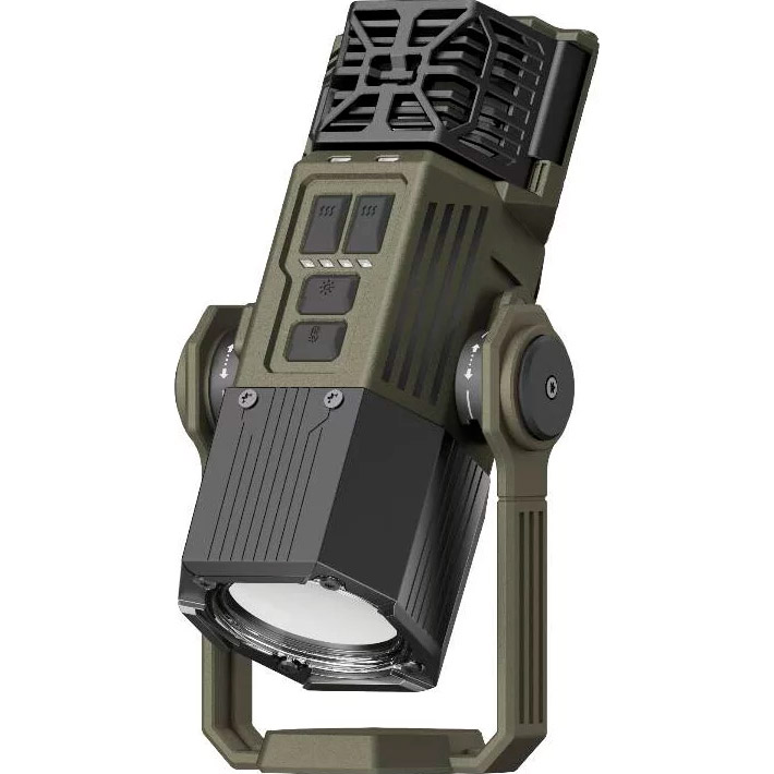 Фонарь кемпинговый FLEXTAIL Evo Repeller 3-in-1 Outdoor Mosquito Repeller Lantern Green