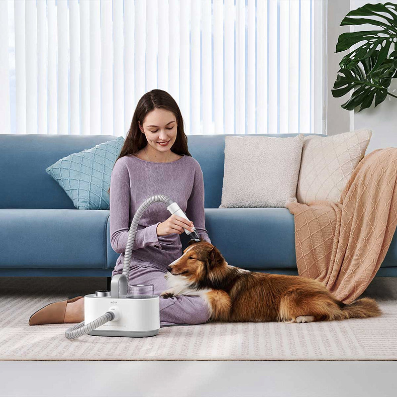 Набор для ухода за животными MOVA Pet Grooming G1Pro