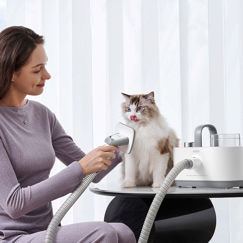 Набор для ухода за животными MOVA Pet Grooming G1Pro