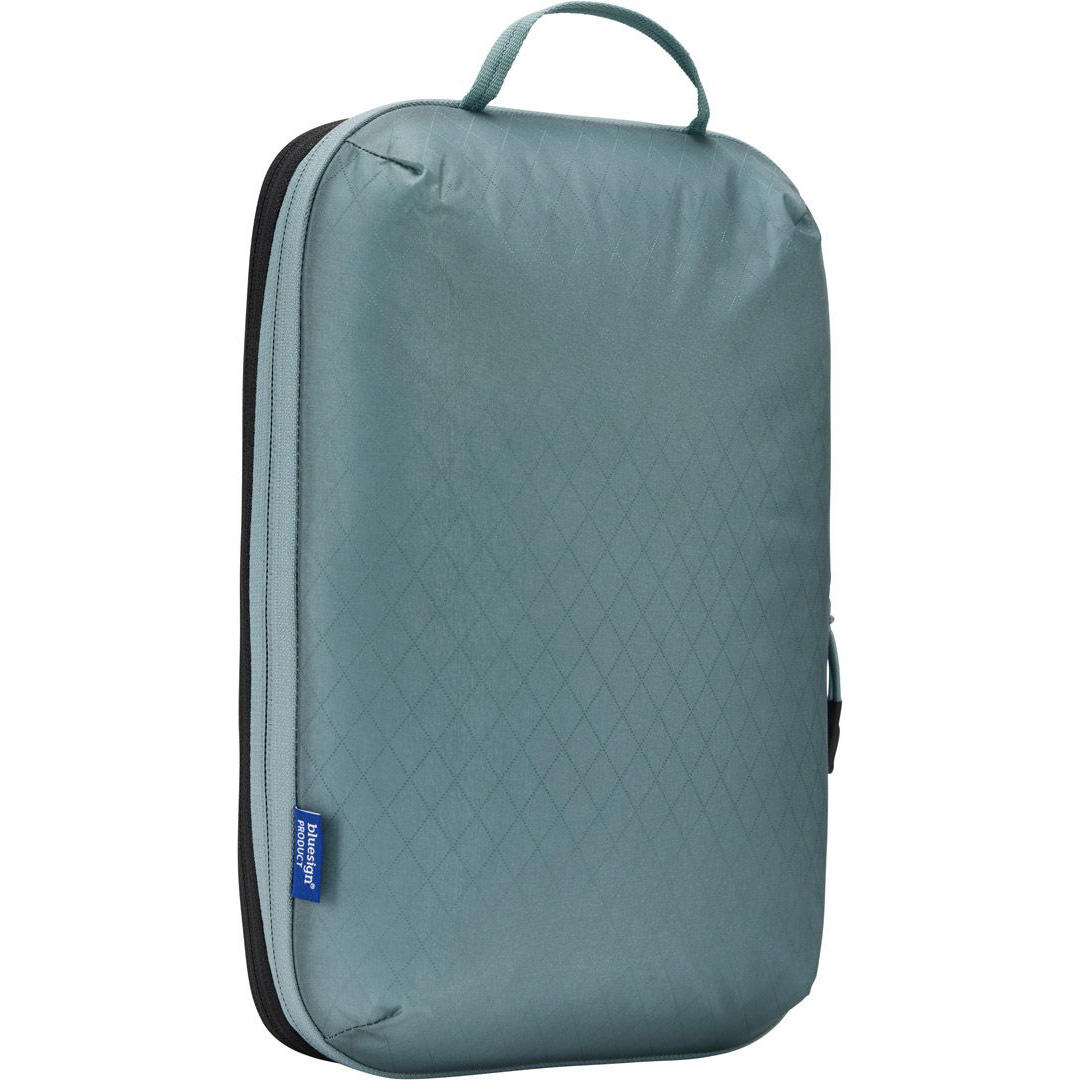 Набір дорожніх органайзерів THULE Compression Packing Cube Set Pond Gray (3205112)