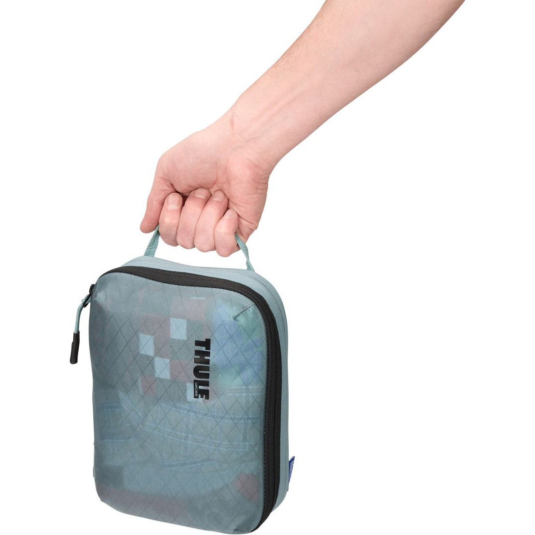 Набір дорожніх органайзерів THULE Compression Packing Cube Set Pond Gray (3205112)