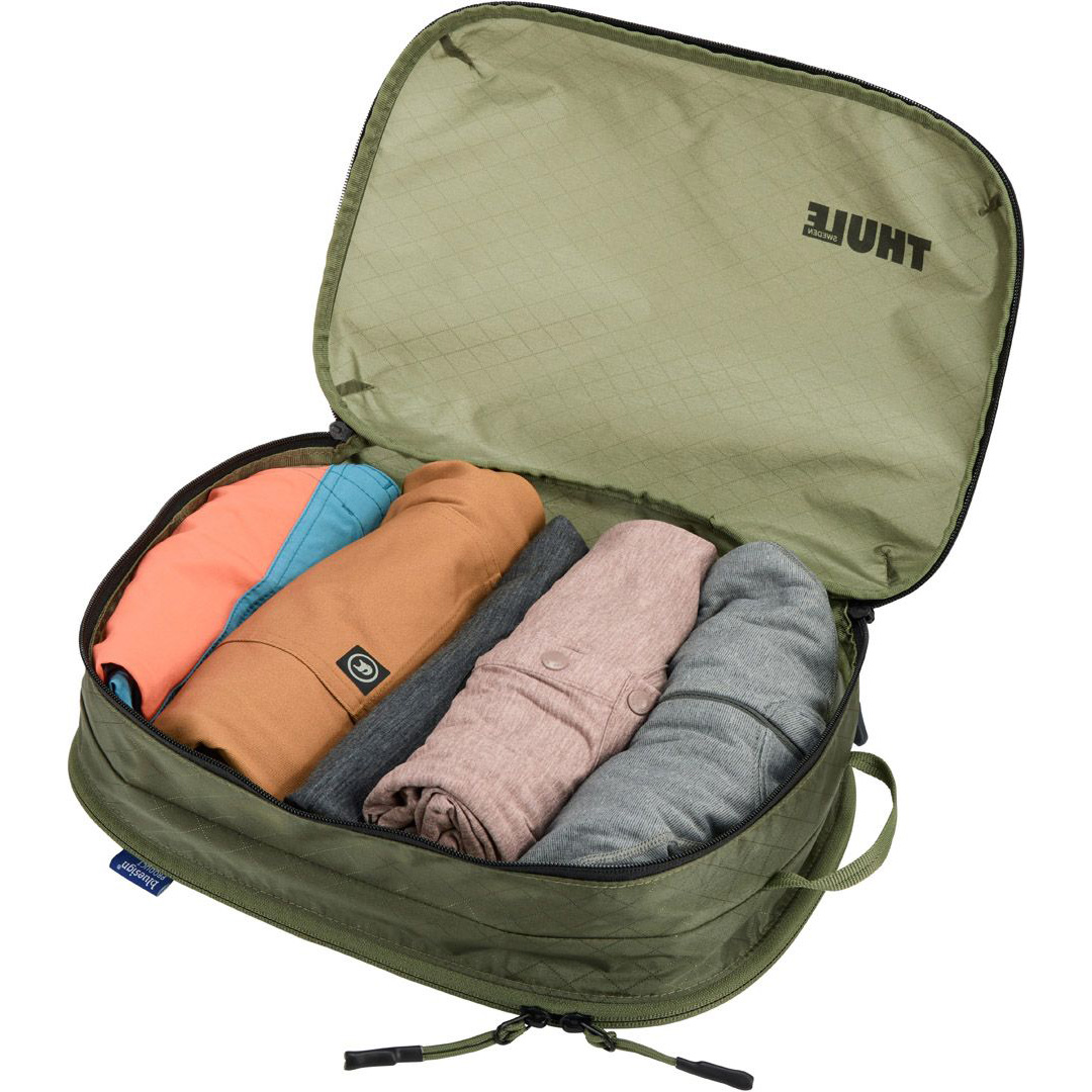 Органайзер для одягу THULE Clean/Dirty Packing Cube Soft Green (3205119)