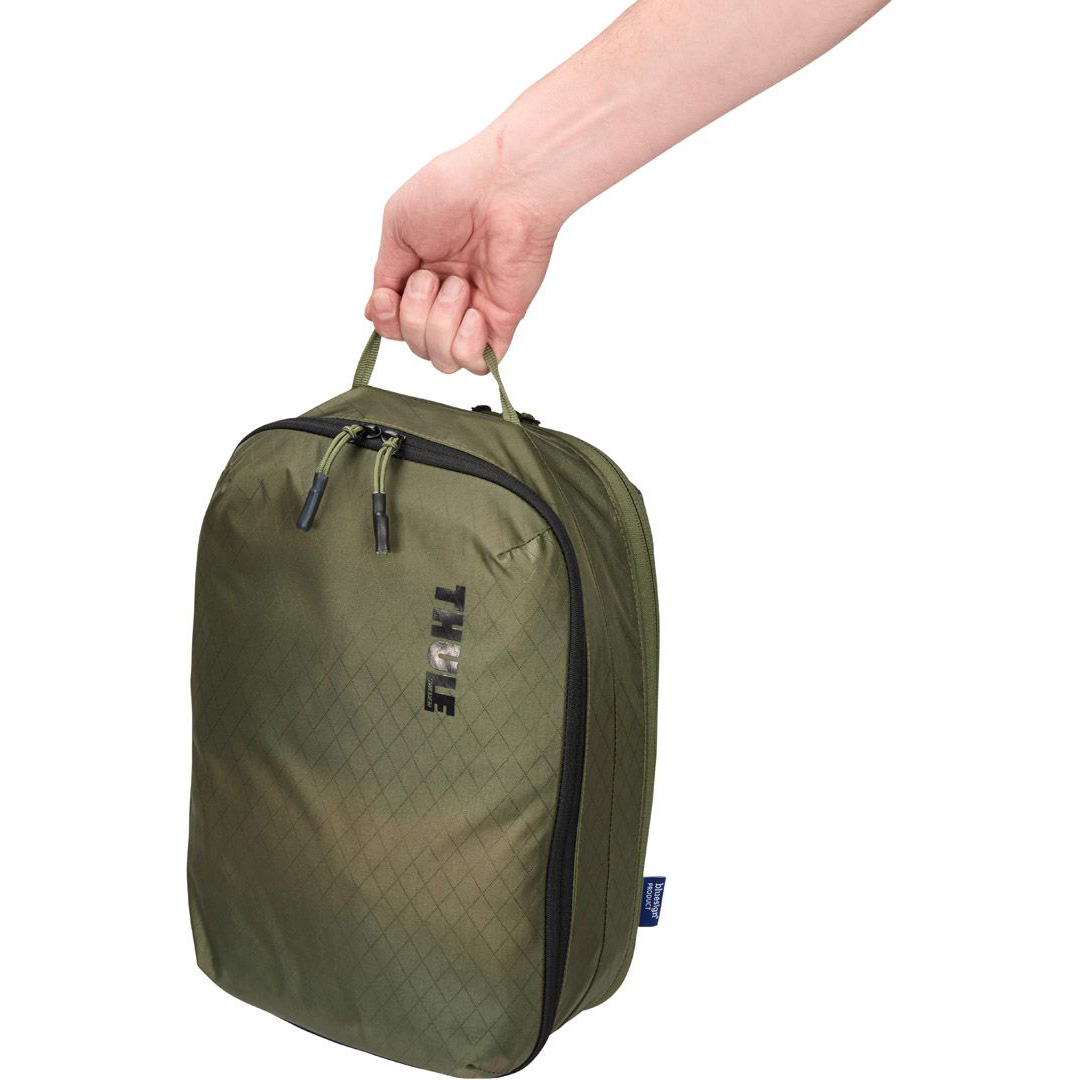 Органайзер для одягу THULE Clean/Dirty Packing Cube Soft Green (3205119)