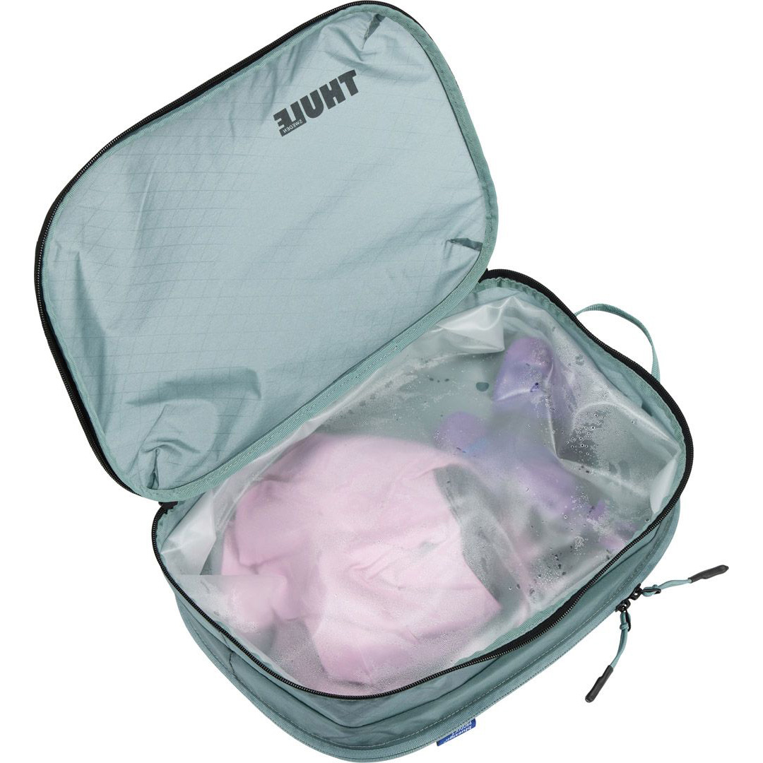 Органайзер для одягу THULE Clean/Dirty Packing Cubt Pond Gray (3205118)
