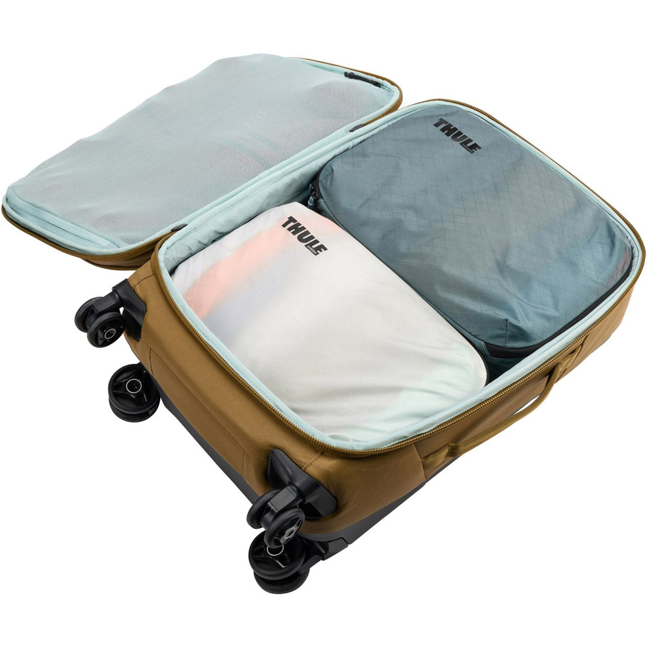 Органайзер для одягу THULE Clean/Dirty Packing Cubt Pond Gray (3205118)