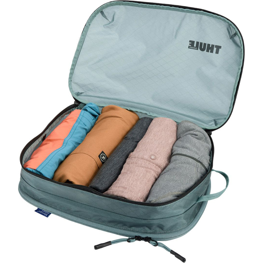 Органайзер для одягу THULE Clean/Dirty Packing Cubt Pond Gray (3205118)