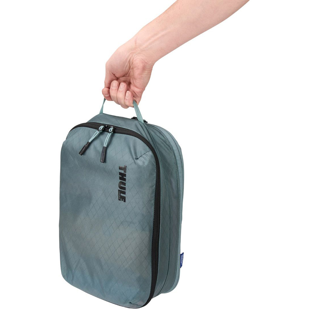 Органайзер для одягу THULE Clean/Dirty Packing Cubt Pond Gray (3205118)