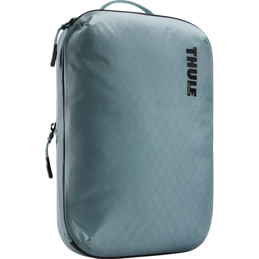 Органайзер для одежды THULE Compression Packing Cube Medium Pond Gray (3205116)